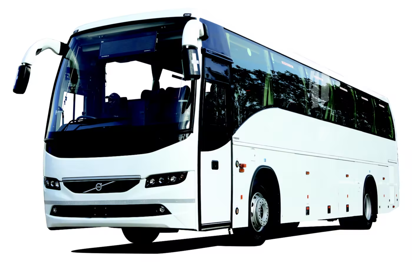 Luxury Coach Bus