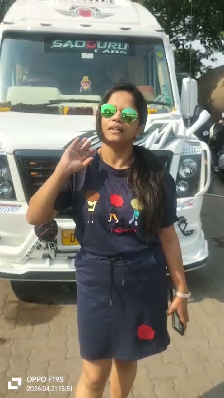 Happy Family Traveler testimonial — Mumbai → Shirdi