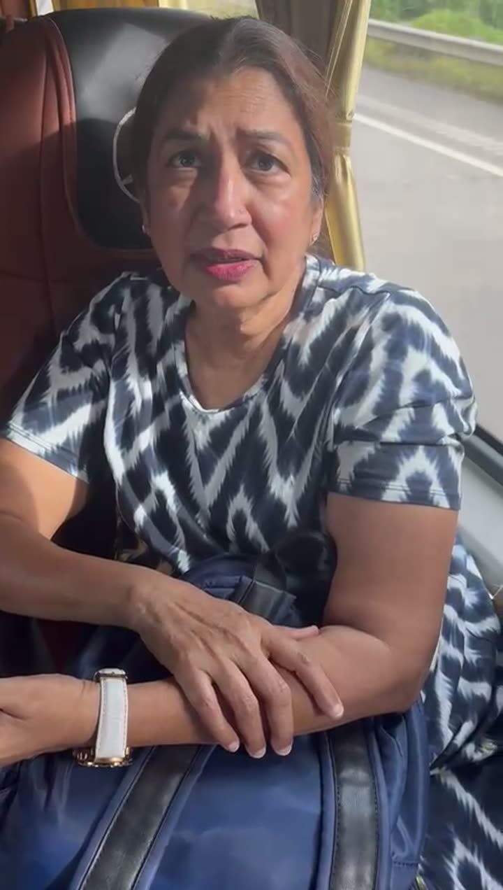 Family Trip Customer testimonial — Mumbai → Goa