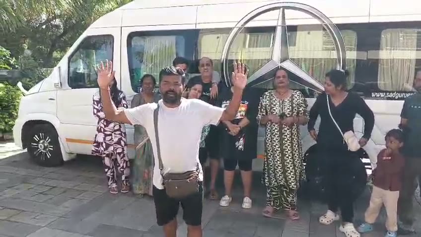 Corporate Group Traveler testimonial — Mumbai → Lonavala