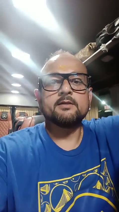 Group Yatra Travelers testimonial — Maharashtra Group Yatra