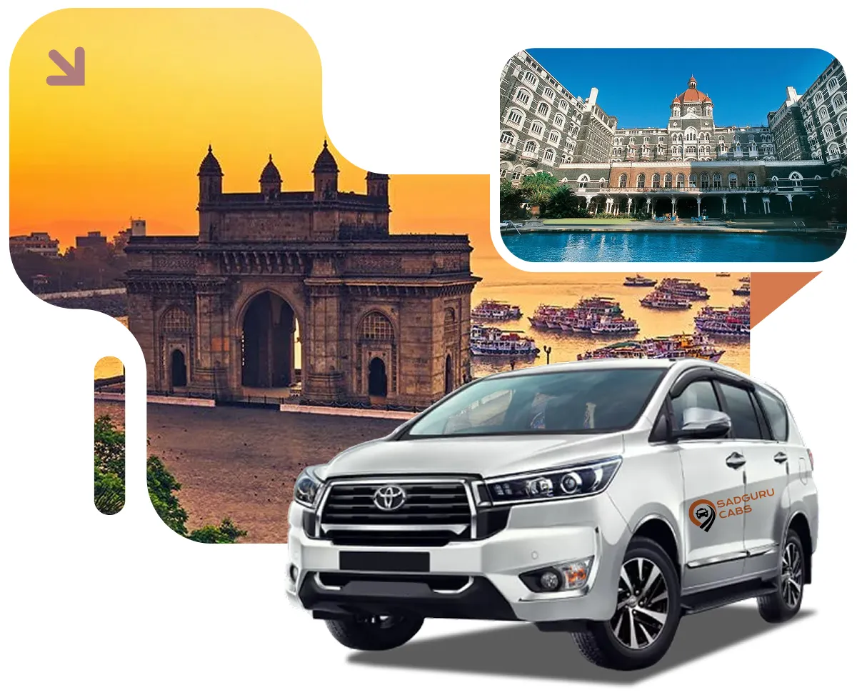 Welcome to Sadguru Cabs 
